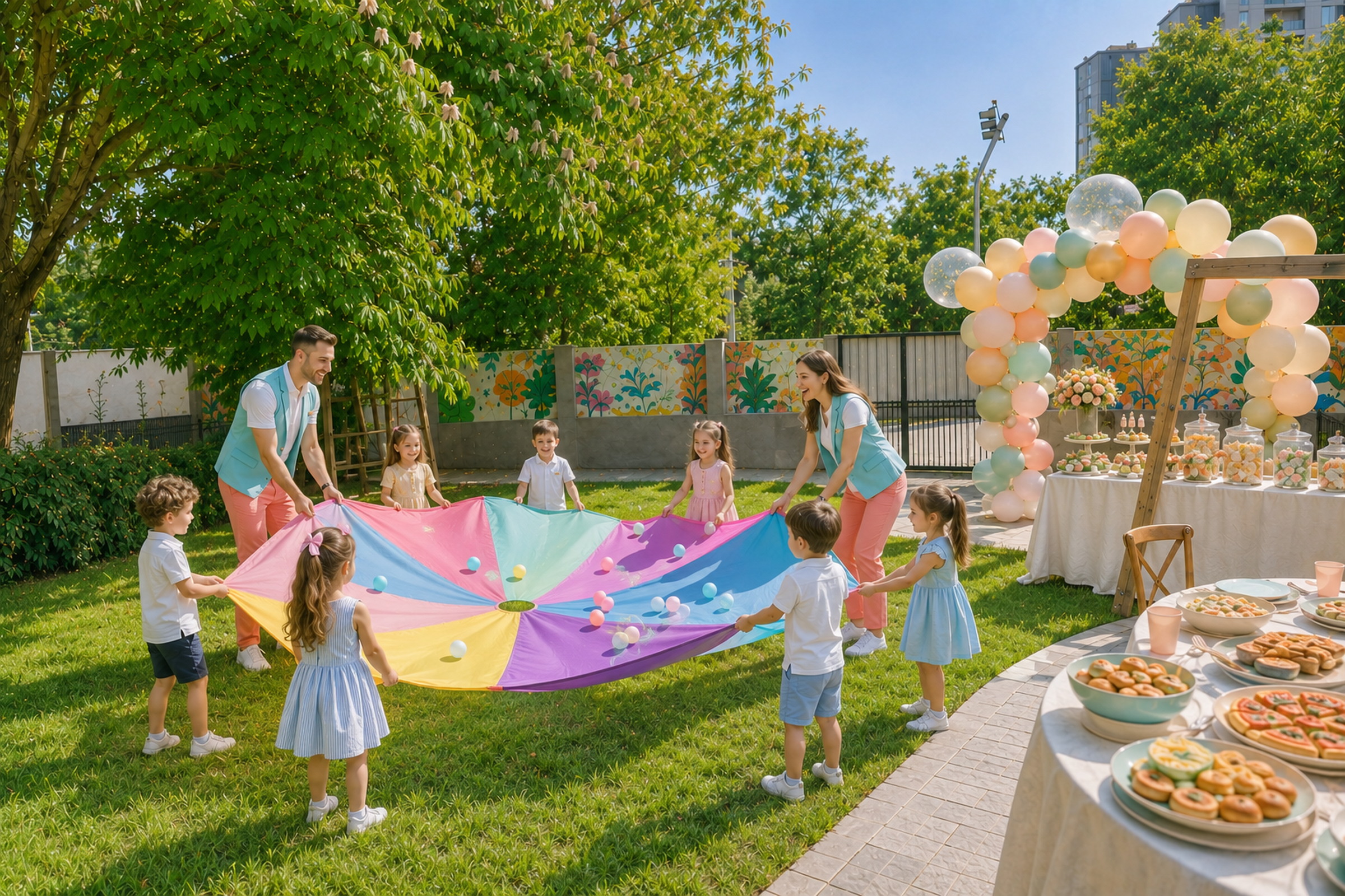 Aplicarea practică la ZoukaS’Play pentru întrebarea „petrecere cu puțini sau mulți invitați” — imagine din selecția verificată ZoukaS’Play